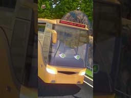 Wheels On The Bus ##shorts #nurseryrhymes #babysongs #vehicles #carcartoons #ytshorts #reelviral