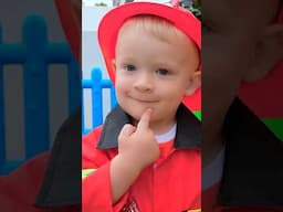 Adam the Fireman🔥🚒
