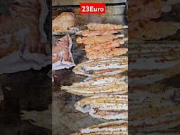1 kg Seafood just for 23 Euro #antwerp #streetfood