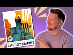 Manhattan Project ENERGY EMPIRE – Worth Backing on KICKSTARTER?