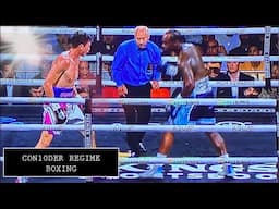 JERMALL CHARLO  vs LAMANNA IMMEDIATE POST - FIGHT REACTION!!!