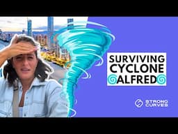 Surviving Cyclone Alfred: A Day in My Life Vlog