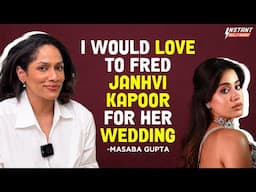 Masaba Gupta Interview On Relationship with Sonam Kapoor, Kesari Appearance & Motherhood | Interview