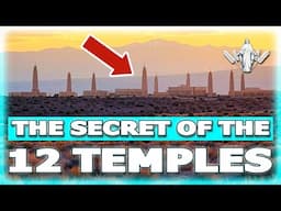 The Secret Plan of the 12 Temples - What is This?