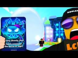 i PULLED & HATCHED a TiTANiC Ghost BUT it's iNViSiBLE?