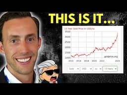 🚨 CENTRAL BANK COLLAPSE! 🔥 Unveiling Mark Yaxley’s Shocking 2025 Gold & Silver Price Predictions! 💰