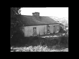 Restoring Vacant Homes in Kilmactigue, Co. Sligo, Ireland 1967