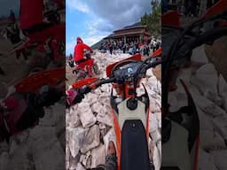 Strong start at ! 🎥 Shot on @insta360 Ace Pro 2 #dirtbike #insta360 #insta360motorcycle