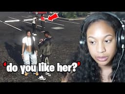 MY UNCLE FOUND A NEW GIRLFRIEND! *GTA RP EP. 11*