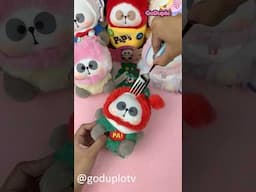 Buka Surprise Mr.PA Candy #mrpa #MrPA #MRPA #toycity #figurine #toys #plush #MrPAcandy#arttoy #style