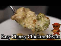 Easy Chicken Divan Recipe – Just Like Grandma’s Warm Hugs ❤️