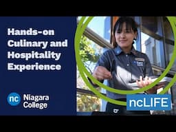Benchmark Restaurant: Hands-on Culinary and Hospitality Experience at Niagara College
