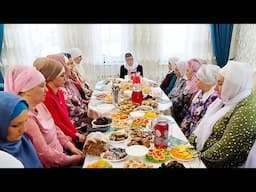 How is IFTAR held during Ramadan in Russia. Islam in Tatarstan.