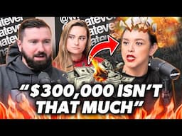 Brian Gives Reality Check To The Queen of Delusion