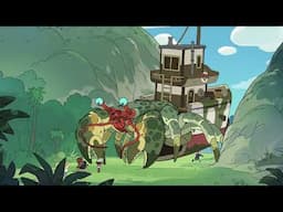 🌴 The Syllabus is SURVIVAL | StuGo | Disney Channel Africa