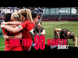 Double victory | More than 90 minutes presented by Allianz – S2 – EP4