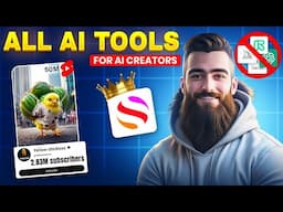 The Ultimate AI Tool? All-in-One AI Platform That’s Changing the Game