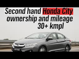 Can a Used Honda City i-DTEC Really Give 30+ KMPL? My Ownership Experience! #CTR2K #MileageKing
