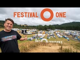 NZ's BEST Music Festival!? | Festival One 2025