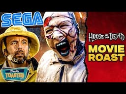 HOUSE OF THE DEAD MOVIE ROAST