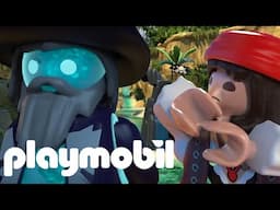 Pirates 🏴‍☠️ | Peter zur Rettung! | Playmobil | Erschließen Sie eine Welt der Kreativität