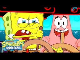 Ranking EVERY Boat in Bikini Bottom 🚢 | SpongeBob