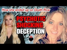 THE LIES...A horrific double murder committed by a female psychopath | Taylor Parker, Texas