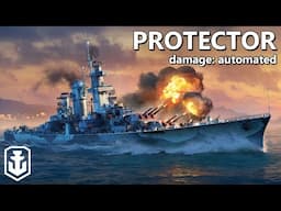 The Problem With Secondaries In World of Warships