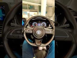 Toyota Urban Cruiser Taisor Dashboard 😍🔥
