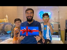 Special gift agaya hamare lye 🎁