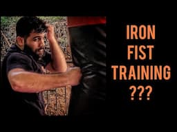 The Only Knuckle Conditioning You Need !