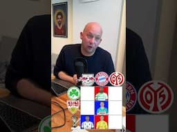 Fußball TicTacToe: Stammplatz-Podcast | André vs. Flo #shorts