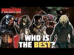 Who is the BEST Predator antagonist?