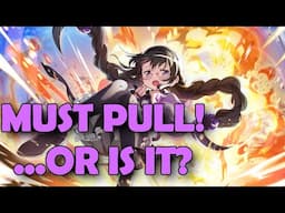 DIVISIVE? OP? Moe Homura has arrived!