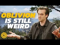 Why We're Loving Oblivion Remastered