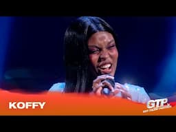 Koffy impressiona a cantar  Nina Simone e Andrea Bocelli!| Final | Got Talent Portugal 2025