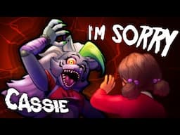 Escape the Pizzaplex SOLVES Security Breach!! | FNAF Theory