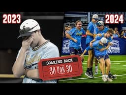SOARING BACK: Eastern Eagles | 30 for 30 | MLW Wiffle Ball Documentary