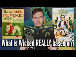 Wicked ~ Lost in Adaptation (The Book)