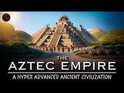 The Aztec Empire: The Hyper Advanced Ancient Civilization | Documentary