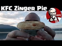 KFC Zinger Pie