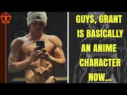 How to ACTUALLY Develop An Anime Physique Like Toji or Baki - It's Not What You Think!