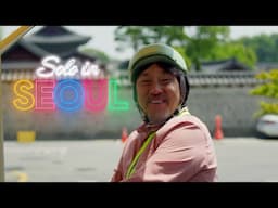[Seoul X Chef Edward Lee] Episode 2. Solo in Seoul