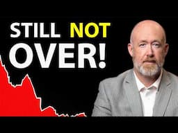 Urgent Update - We're In the Eye of The Storm!  What Comes Next?