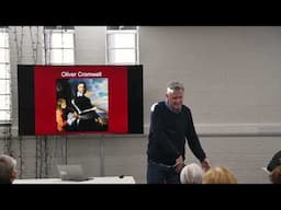 Prof Micheál Ó Siochru – Genocide? Oliver Cromwell and Ireland