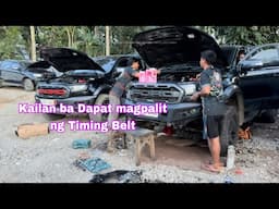 Timing Belt Limitation