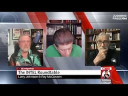 INTEL Roundtable  w/ Johnson & McGovern  :  Weekly Wrap 12-June