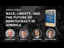 Race, Liberty, and the Future of Meritocracy in America