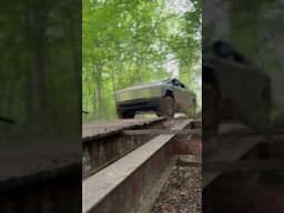 I found an unsafe abandoned bridge…