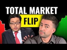 🚨BREAKING: "4 signs we have hit the stockmarket bottom" - Tom Lee (BUY NOW!!)